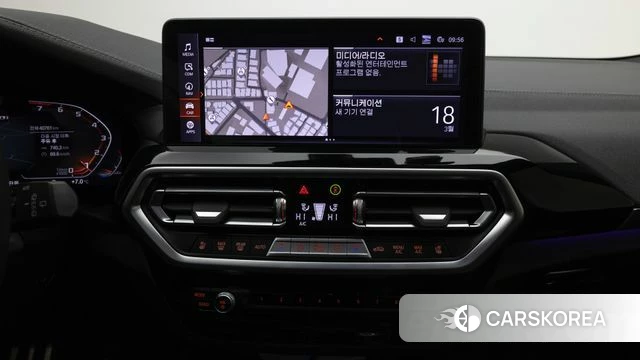 BMW X3 (G01) 2023 Цвет галактики из Кореи, фото 6