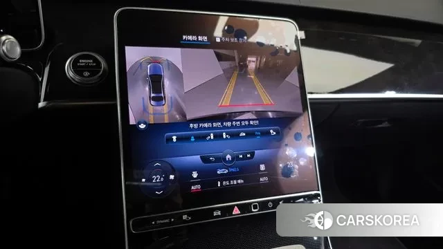 Mercedes-Benz S-Class W223 2022 Черный из Кореи, фото 6