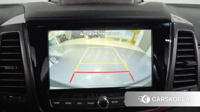 Ssangyong The New Rexton Sport 2022 Черный из Кореи, фото 6