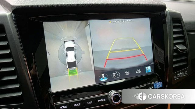 Ssangyong The New Rexton Sport 2023 Светло-зеленый из Кореи, фото 6