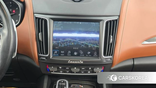 Maserati Levante 2019 Цвет тростника из Кореи, фото 6