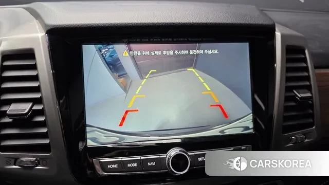 Ssangyong G4 Rexton 2018 Синий из Кореи, фото 6