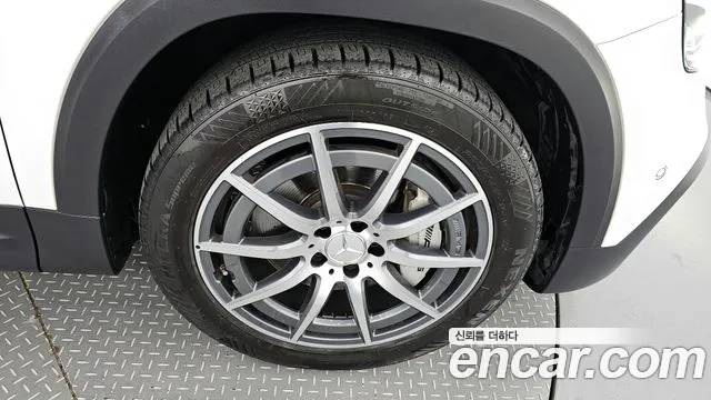 Mercedes-Benz GLB-Class X247 2021 Белый из Кореи, фото 6