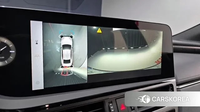 Lexus ES300h 7th generation 2025 Синий из Кореи, фото 6