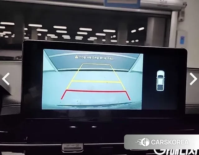 Ssangyong The New Rexton Sport 2023 Зеленый из Кореи, фото 6