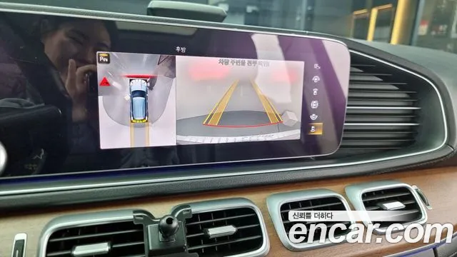 Mercedes-Benz GLE-Class W167 id 2591029 из Кореи 6