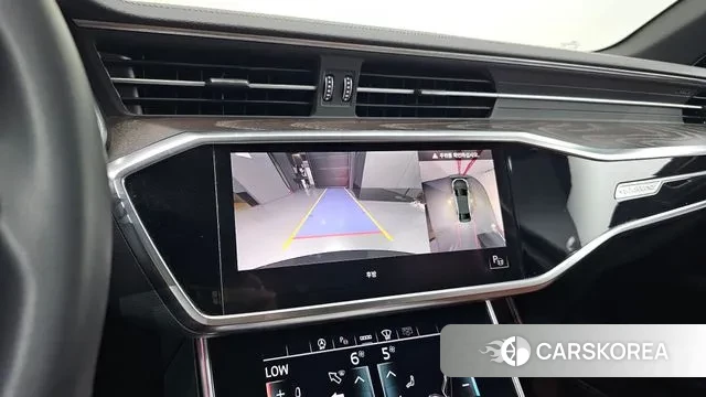 Audi A6 (C8) 2021 Черный из Кореи, фото 6