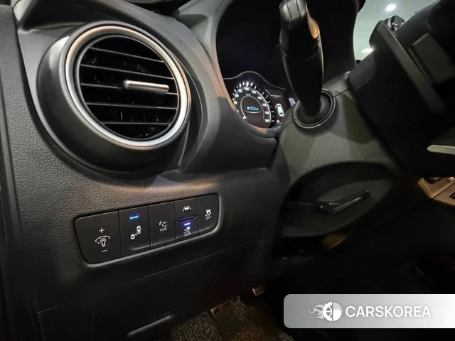 Hyundai Kona Electric 2018 Красный из Кореи, фото 6