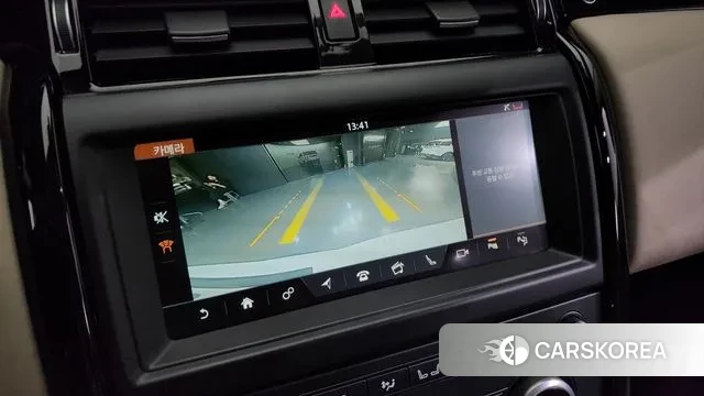 Land Rover Discovery 5 2019 Белый из Кореи, фото 6