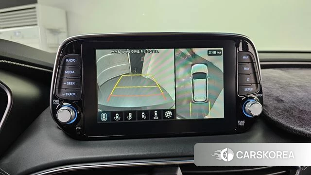 Hyundai Santa Fe TM 2019 Серый из Кореи, фото 6