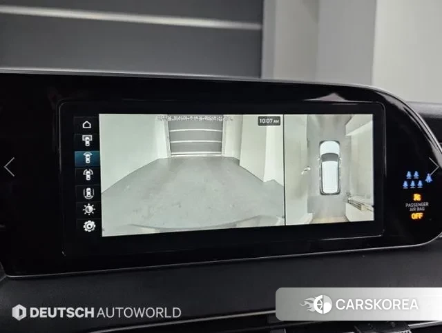 Hyundai Palisade 2022 Черный из Кореи, фото 6