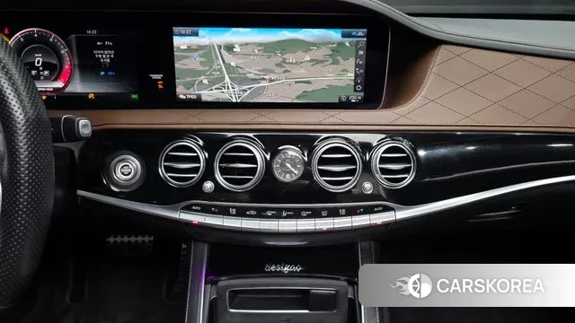 Mercedes-Benz S-Class W222 2020 Белый из Кореи, фото 6