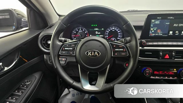 Kia Come New K3 2018 Черный из Кореи, фото 6