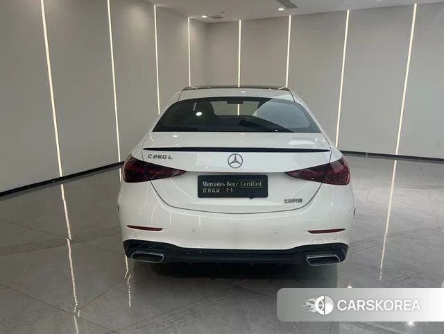 Mercedes-Benz Class C 2024 Белый из Китая, фото 6