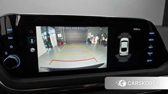 Hyundai Sonata Hybrid (DN8) 2022 Черный из Кореи, фото 6
