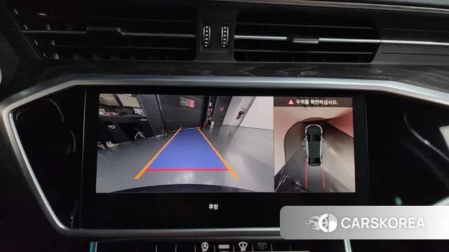 Audi A6 (C8) 2021 Серый из Кореи, фото 6