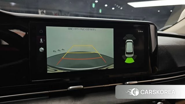 Kia Carnival 4th generation 2021 Белый из Кореи, фото 6