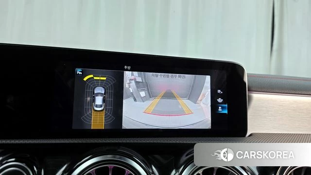 Mercedes-Benz CLA-Class C118 2021 Черный из Кореи, фото 6