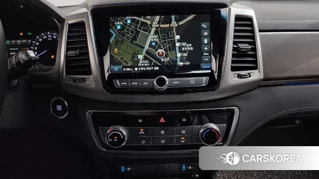 Ssangyong G4 Rexton 2018 Черный из Кореи, фото 6