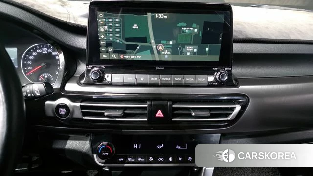 Kia Seltos 2019 Черный из Кореи, фото 6