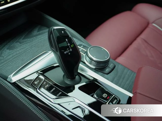 BMW 5 series 2022 Белый из Китая, фото 6