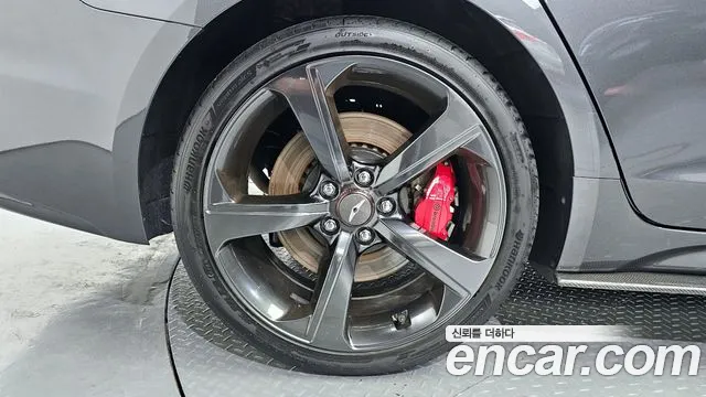 Genesis G70 id 2591598 из Кореи 6