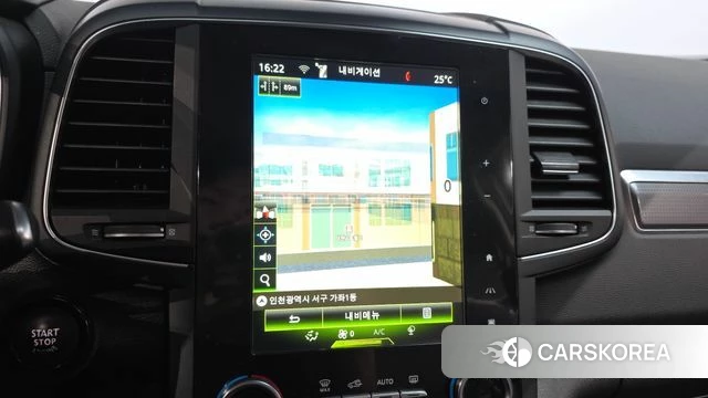 Renault Korea (Samsung) The New QM6 2019 Серый из Кореи, фото 6