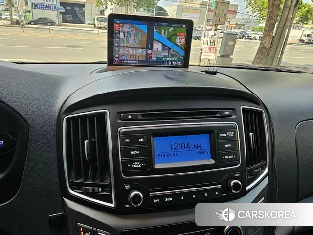 Hyundai The New Grand Starex 2020 Серебряный из Кореи, фото 6
