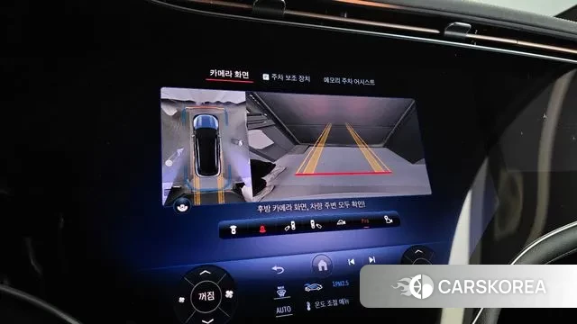 Mercedes-Benz EQS SUV X296 2023 Белый из Кореи, фото 6