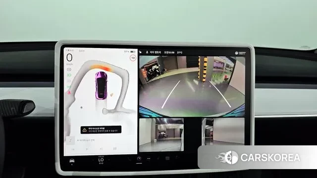 Tesla Model Y 2023 Белый из Кореи, фото 6