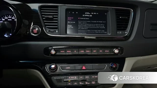 Kia The New Carnival 2018 Черный из Кореи, фото 6