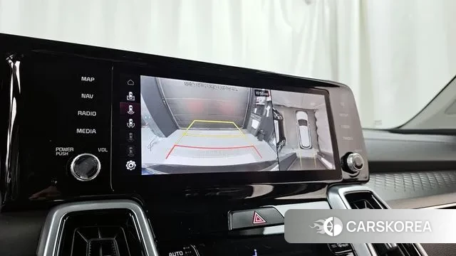 Kia Sorento 4th Generation 2021 Серый из Кореи, фото 6