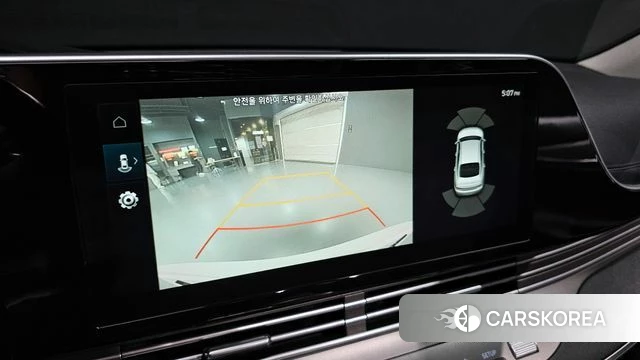 Hyundai The New Grandeur IG 2020 Белый из Кореи, фото 6