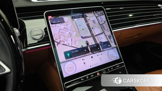 Mercedes-Benz S-Class W223 2023 Черный из Кореи, фото 6