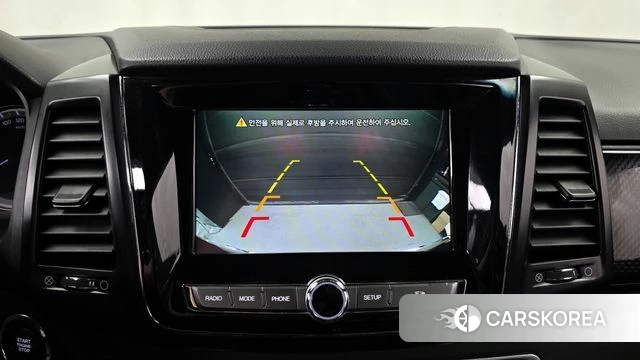Ssangyong Rexton Sports Cannes 2020 Красный из Кореи, фото 6