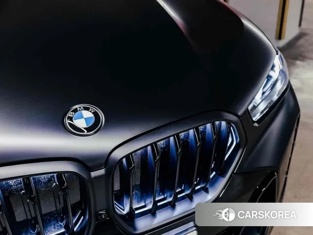 BMW X6 (G06) 2025 Черный из Кореи, фото 6