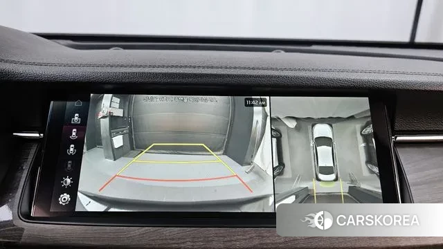 Kia K7 Premier 2020 Черный из Кореи, фото 6