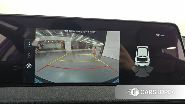 Kia EV6 2022 Серебристо-серый из Кореи, фото 6