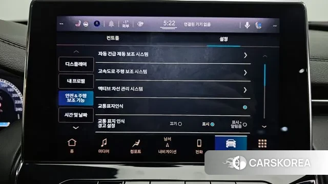 Jeep Compass 2nd Generation 2022 Черный из Кореи, фото 6