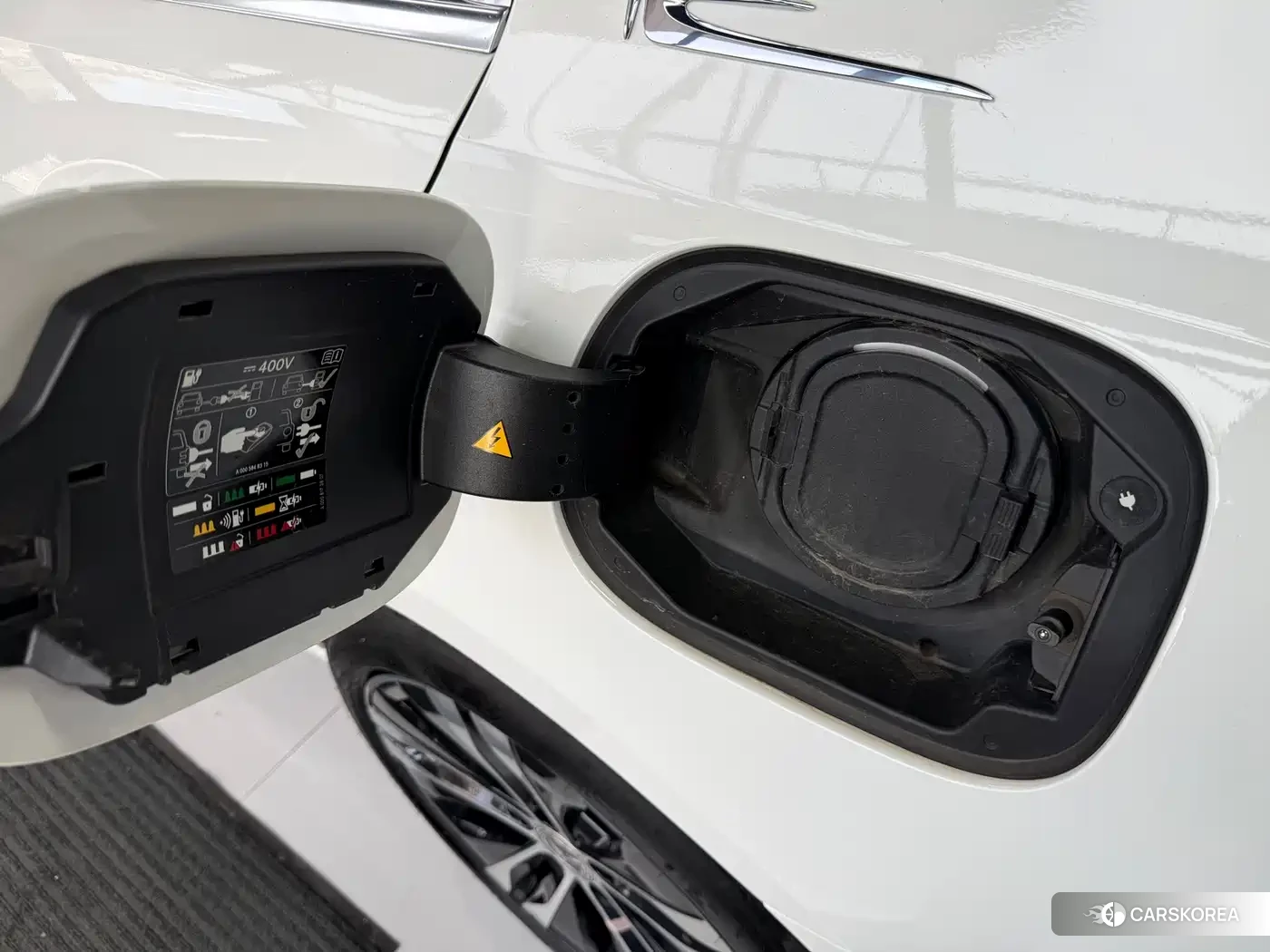 Mercedes-Benz C-class new energy 2024 Белый из Китая, фото 6