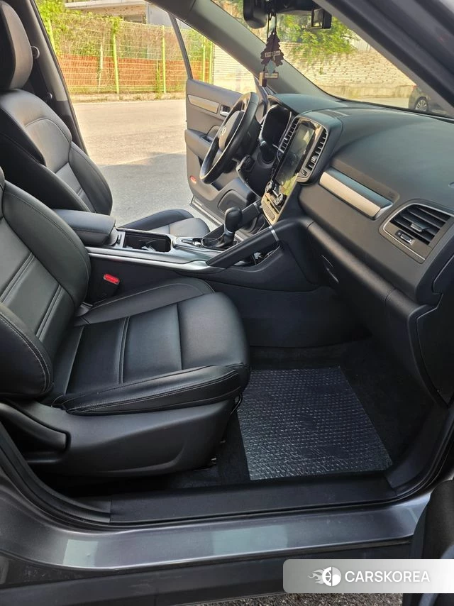 Renault Korea (Samsung) The New QM6 2020 Серый из Кореи, фото 6