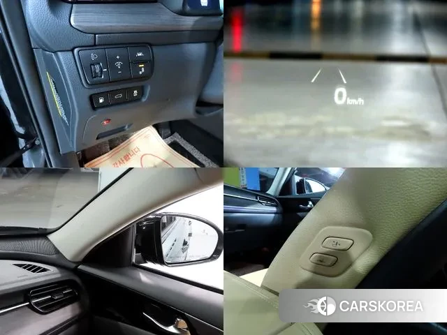 Kia K7 Premier 2019 Черный из Кореи, фото 6