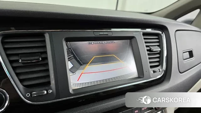 Kia The New Carnival 2018 Белый из Кореи, фото 6