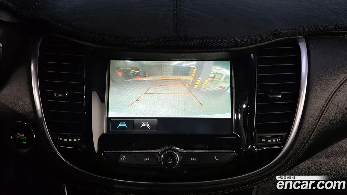 Chevrolet (GM Daewoo) The New Trax id 1957940 из Кореи 6