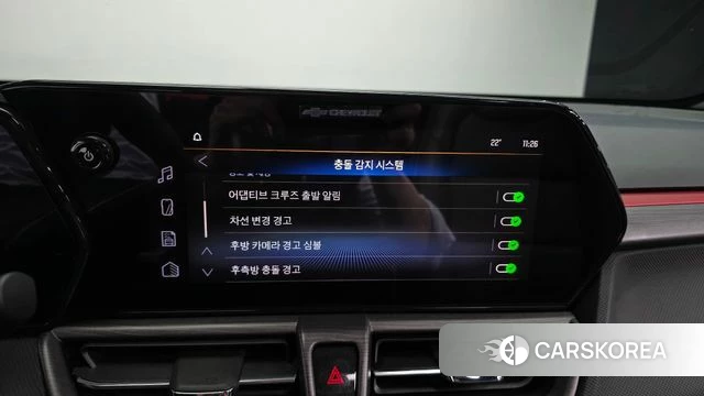 Chevrolet (GM Daewoo) The New Trail Blazer 2023 Черный из Кореи, фото 6