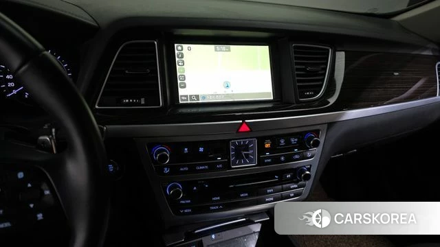 Genesis G80 2018 Серый из Кореи, фото 6