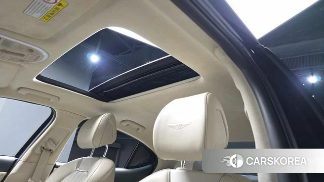 Genesis G70 2019 Синий из Кореи, фото 6