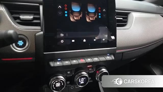 Renault Korea (Samsung) Arcana 2024 Белый из Кореи, фото 6