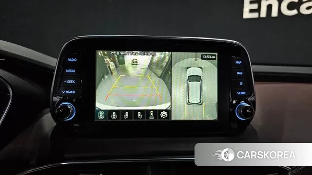 Hyundai Santa Fe TM 2020 Белый из Кореи, фото 6