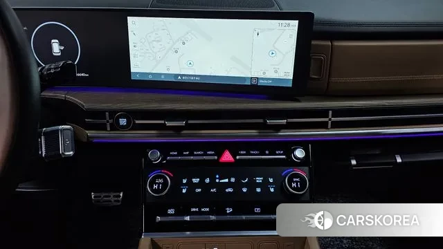 Hyundai Santa Fe (MX5) 2024 Серый из Кореи, фото 6